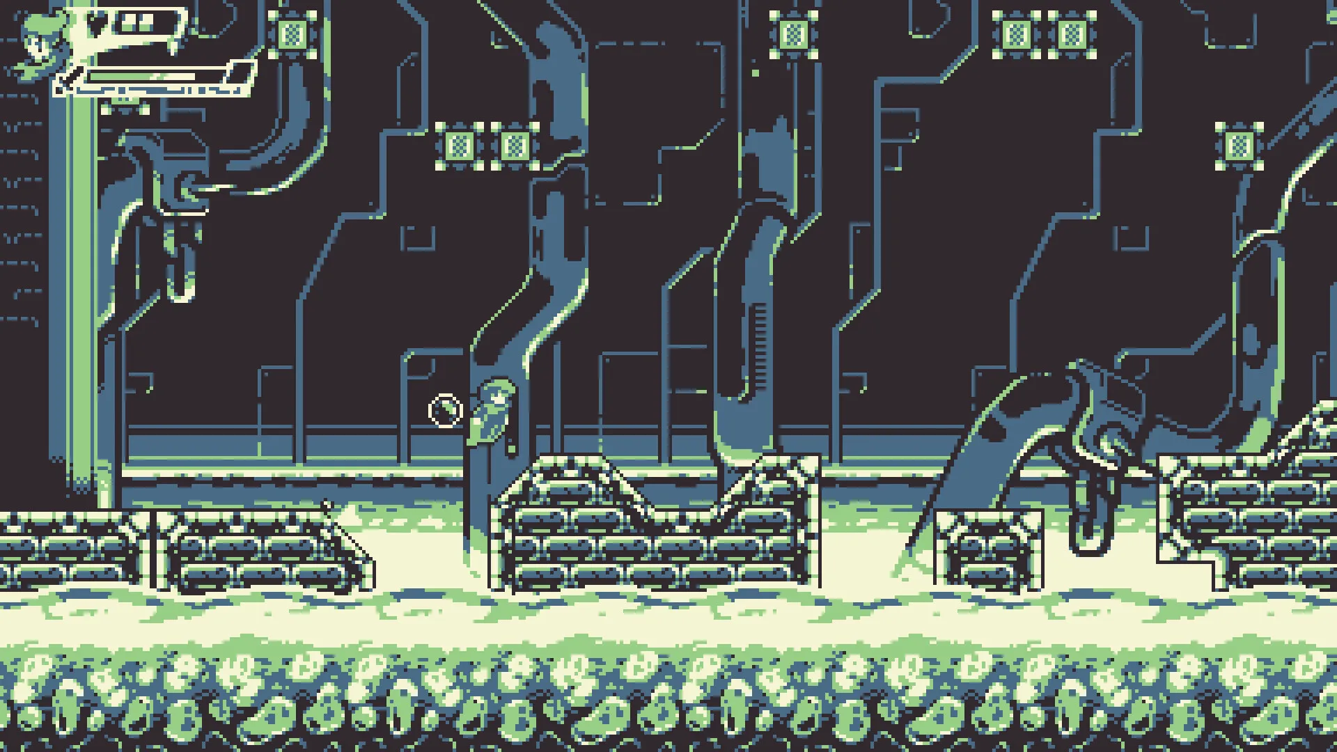 Linked Mask screenshot 3