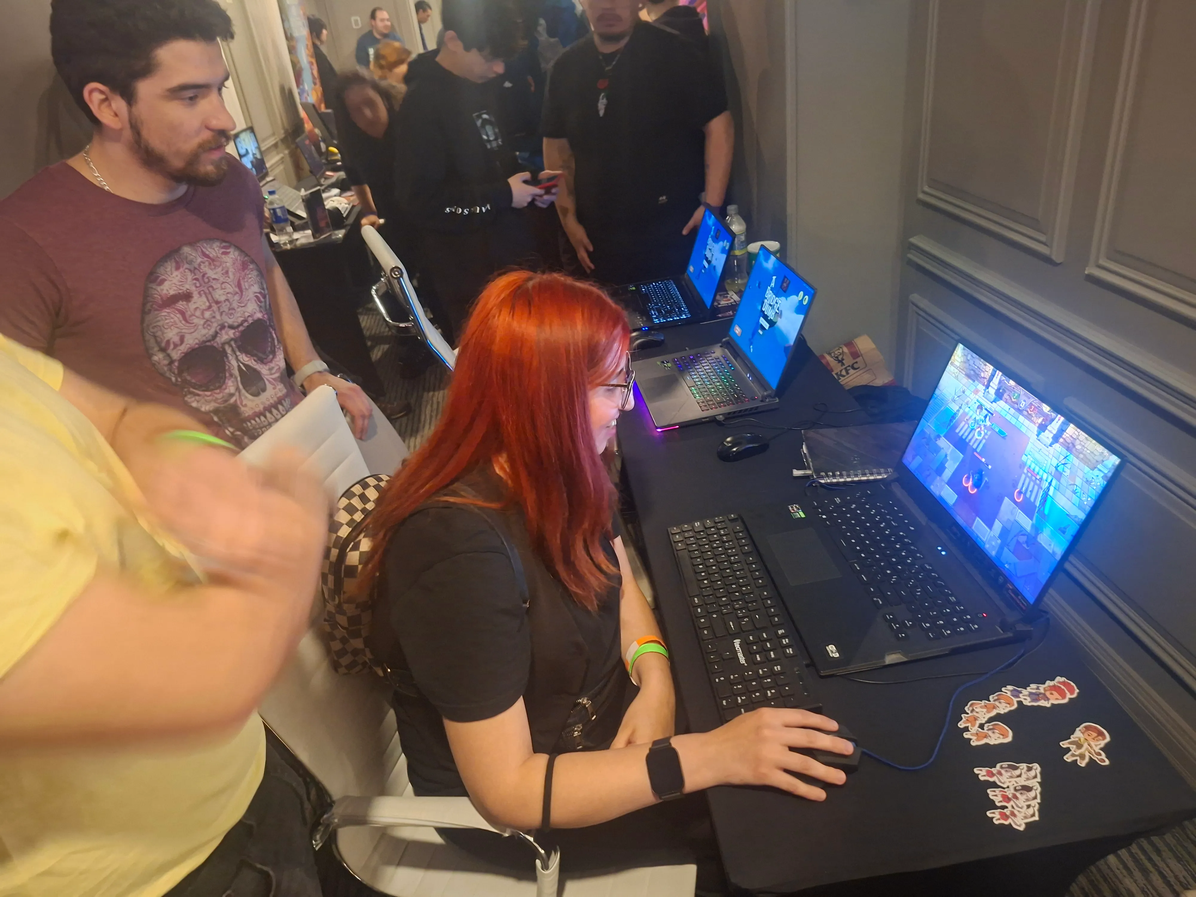 Unity Dev Day 2026 Chile, photo 8