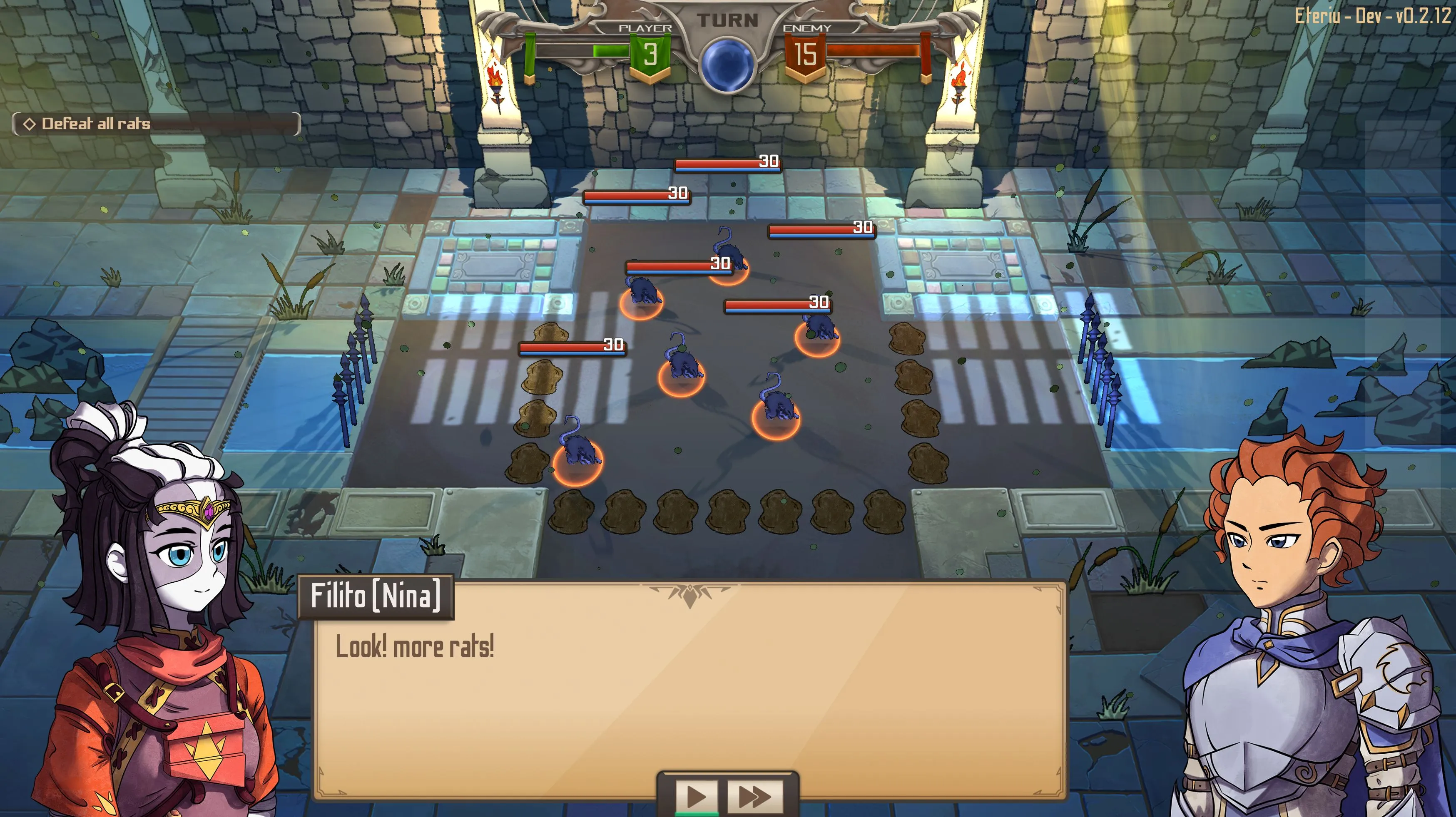 Eteriu screenshot 1