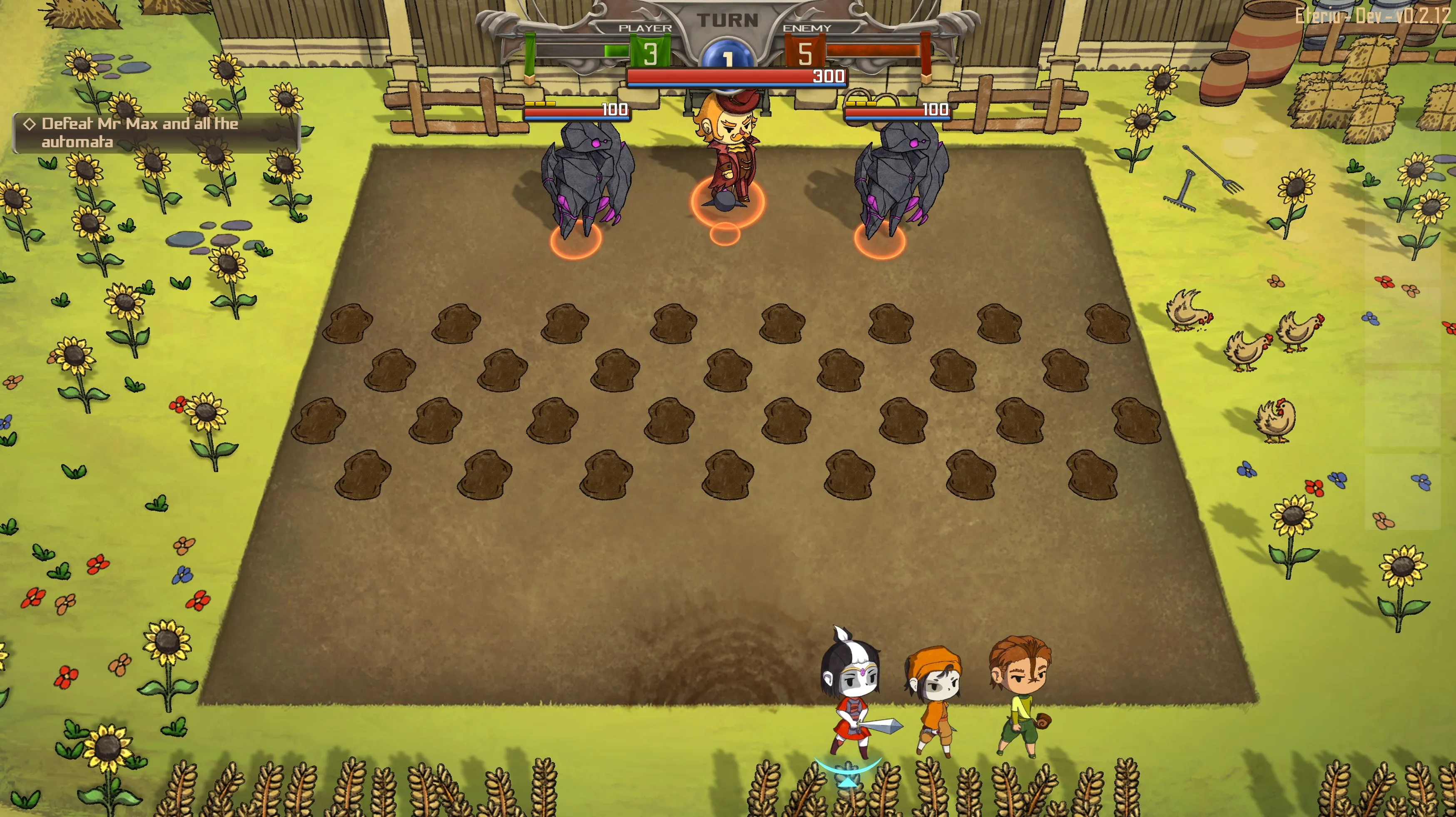 Eteriu screenshot 2